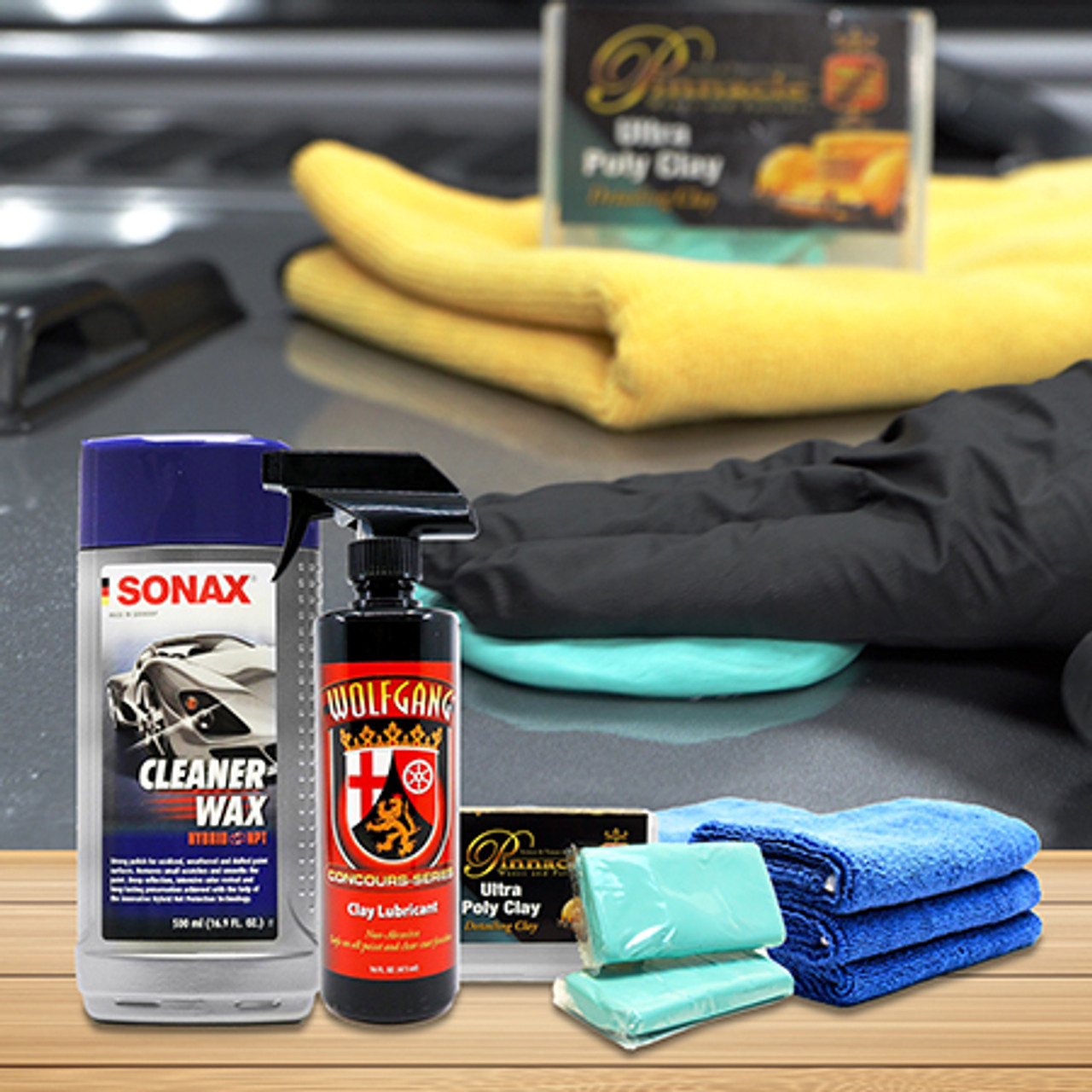 Car Wax Removers. Car Wax Removers.